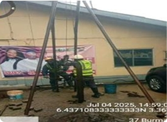 Proposed Apapa Local Government New Multi-Propose Building - Image 1